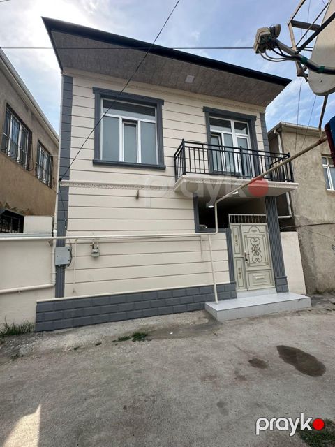 4 otaqlı ev, 150 m², Şakir Şikarov küç — Bakı