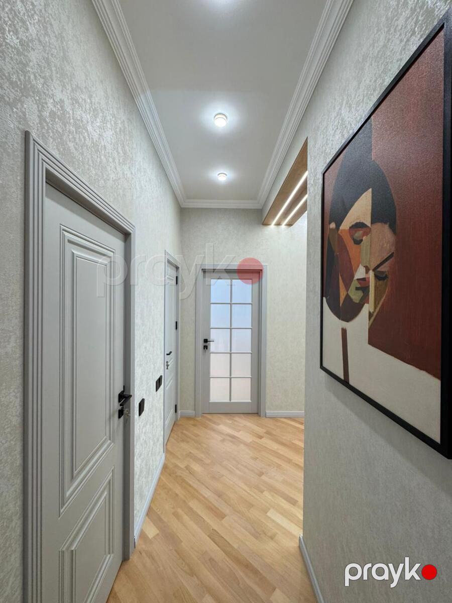 Satılır 2 otaqlı yeni tikili 91 m² — Mənzil, Bakı (5)