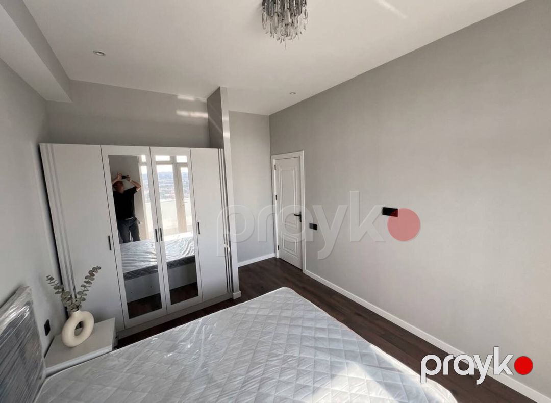 İcarəyə verilir 2 otaqlı yeni tikili 46 m² — Mənzil, Bakı (2)