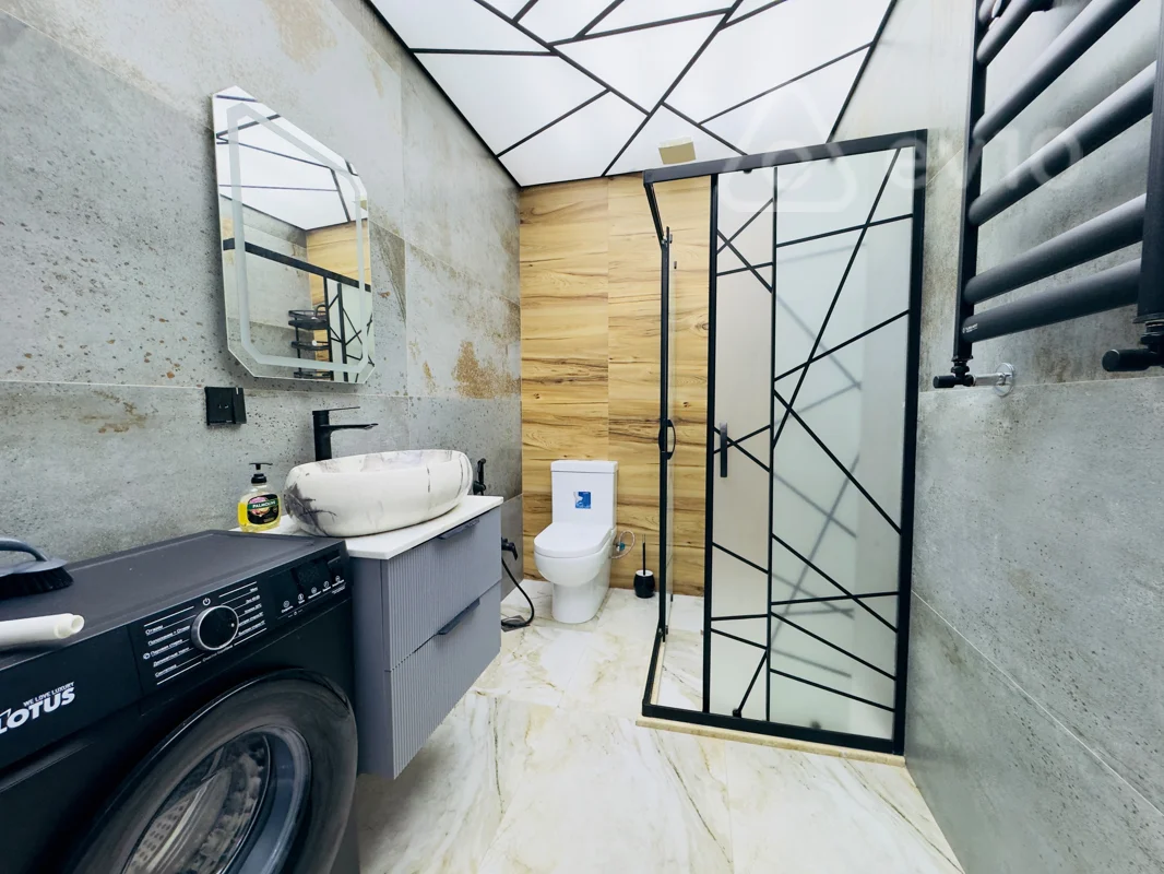 2 otaqlı mənzil, 69 m², Bəkir Çobanzadə — Mənzil, Bakı (10)