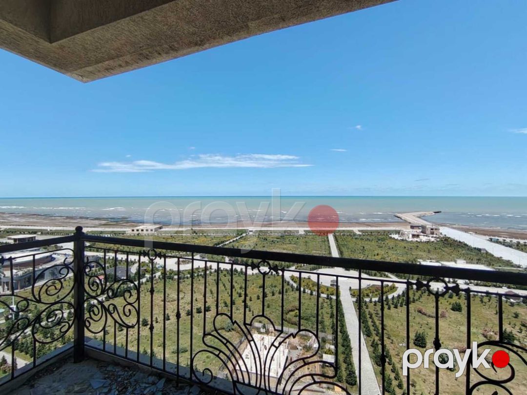 2-otaqlı yeni tikili, Sumqayıt ş., 98.5 m² — Mənzil, Sumqayıt (12)