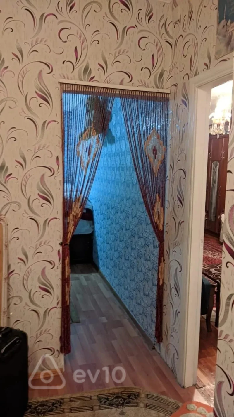 2 otaqlı mənzil, 50 m², Bakı, Köhnə Günəşli 35-ci polis idaresinin yaxinligi — Mənzil, Bakı (4)