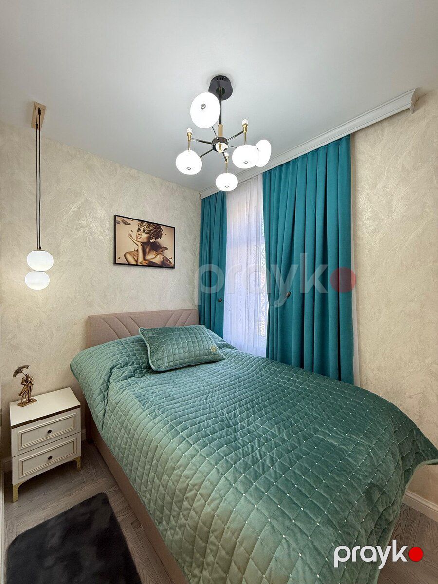 2-otaqlı yeni tikili kirayə verilir, İnşaatçılar m., 60 m² — Mənzil, Bakı (2)