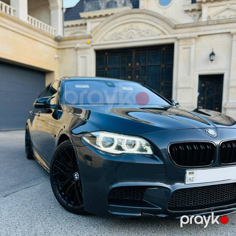 BMW 528, 2.0 L, 2014 il, 262 000 km — Avtomobillər, Bakı (8)