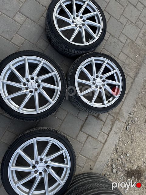 Vossen təkərləri R17 — İmişli