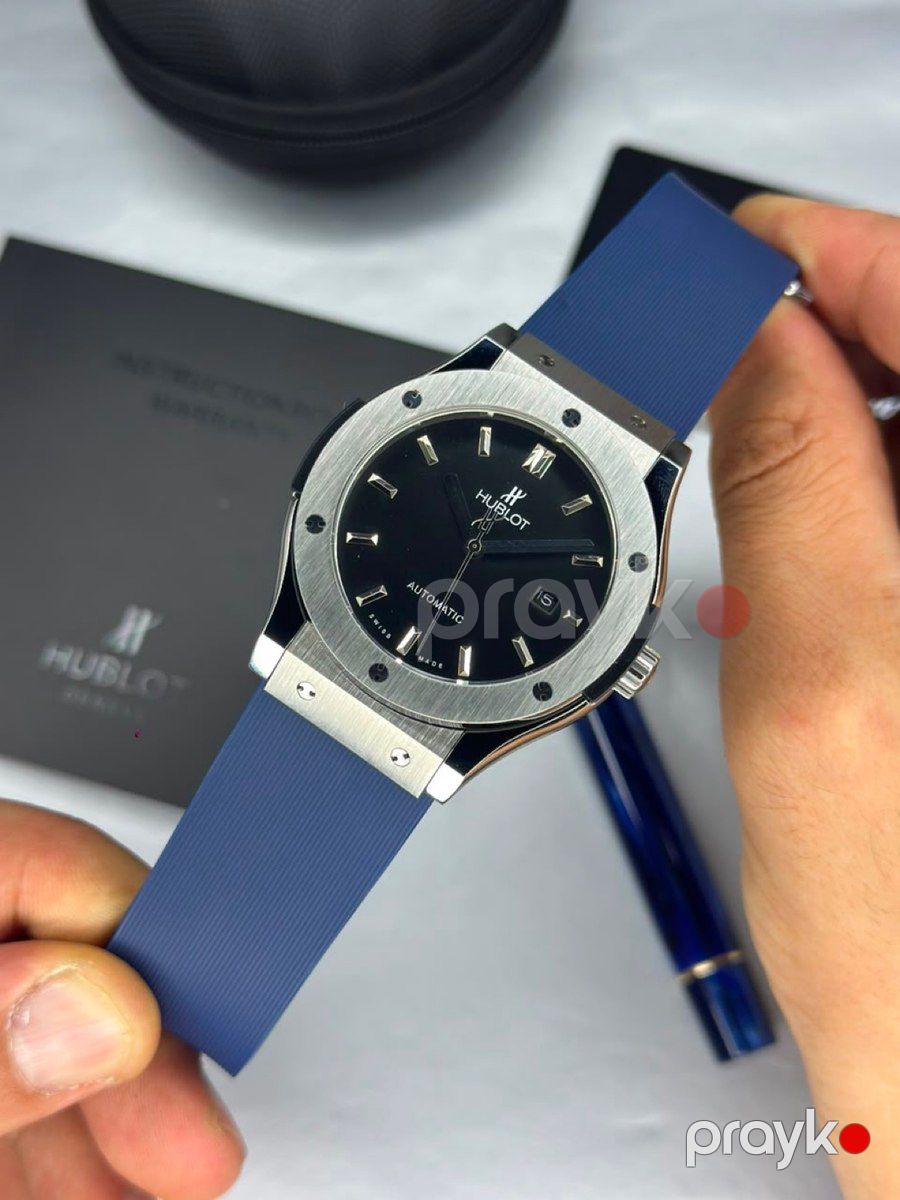 Hublot qol saatı — Şəxsi əşyalar, Bakı (2)