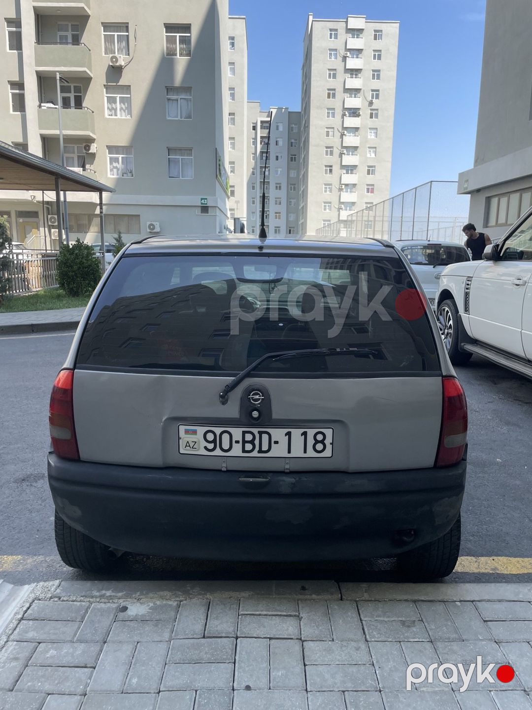 Opel Vita, 1996 il — Avtomobillər, Bakı (8)