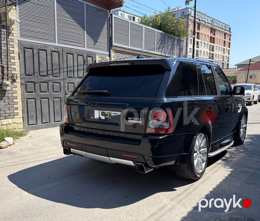 Land Rover RR Sport, 4.2 L, 2006 il, 276 000 km — Avtomobillər, Bakı (3)