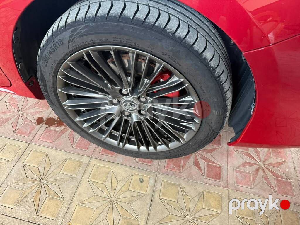 Toyota Camry, 2.5 L, 1.6 kWh, 2013 il, 180 242 km — Avtomobillər, Gəncə (7)