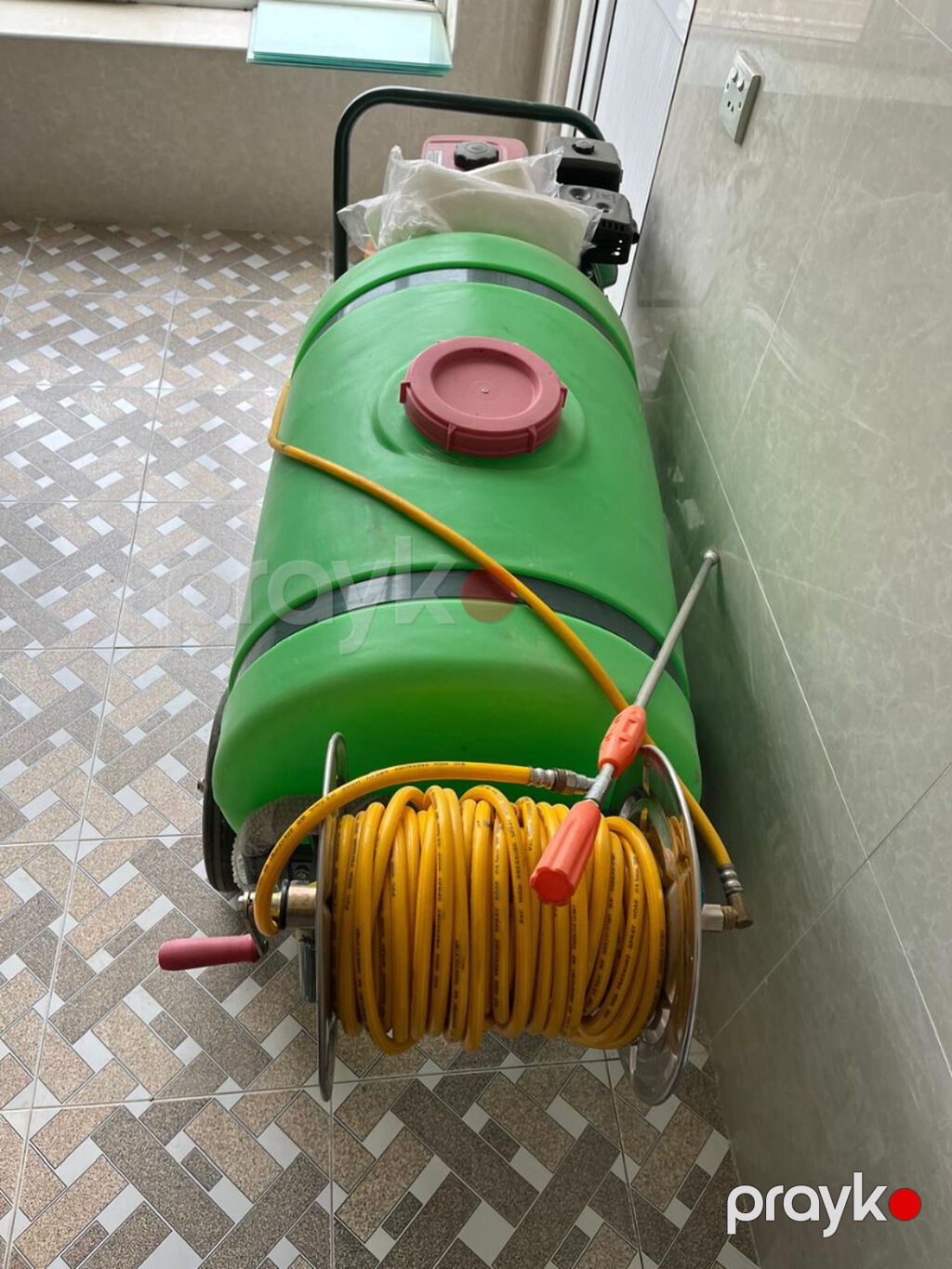 Bitkiler uchun sprey apparati. Yeni. Real alicilar elaqe saxlasin — Bitkilər, Bakı (3)