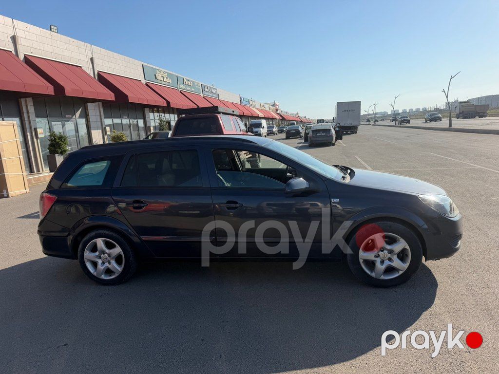 Opel Astra, 1.3 L, 2007 il, 297 000 km 77-UE-205 — Avtomobillər, Bakı (6)