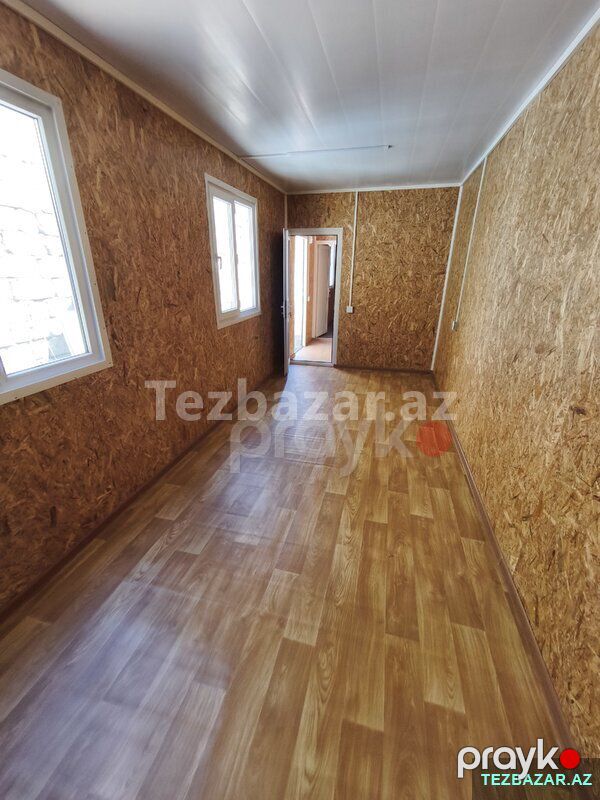 Vip ofis konteyneri — Mallar, Bakı (10)