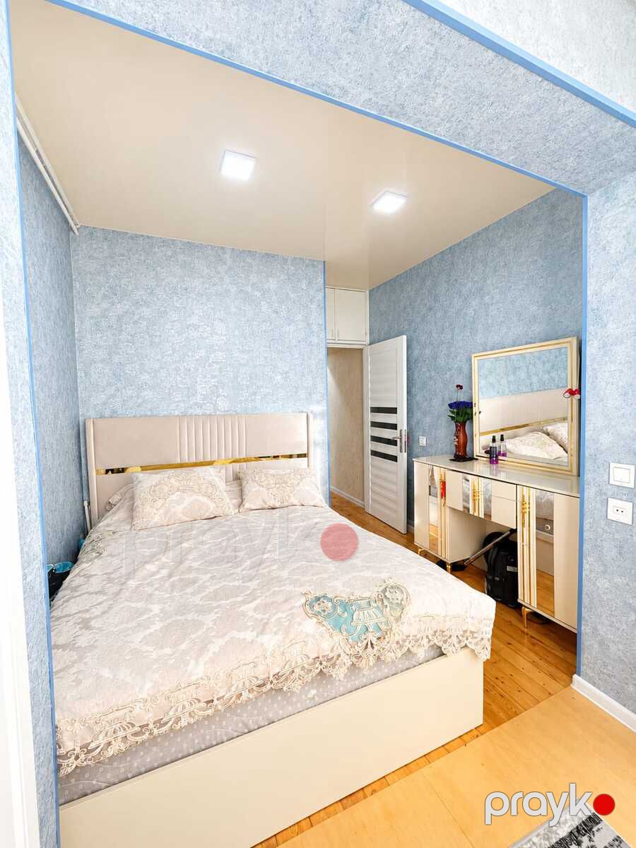 Satılır 2 otaqlı köhnə tikili 44 m² — Mənzil, Bakı (8)