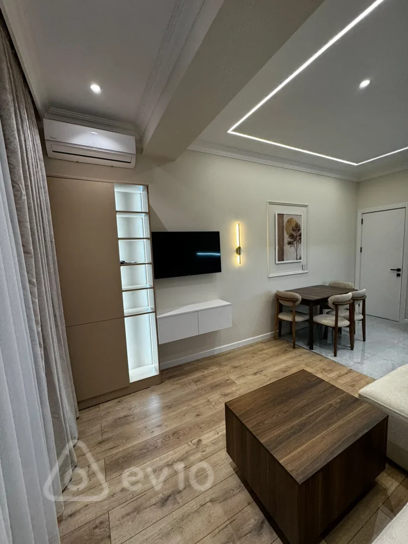 2 otaqlı mənzil, 55 m², Semed Vurgun kucesi — kirayə — Mənzil, Bakı (10)