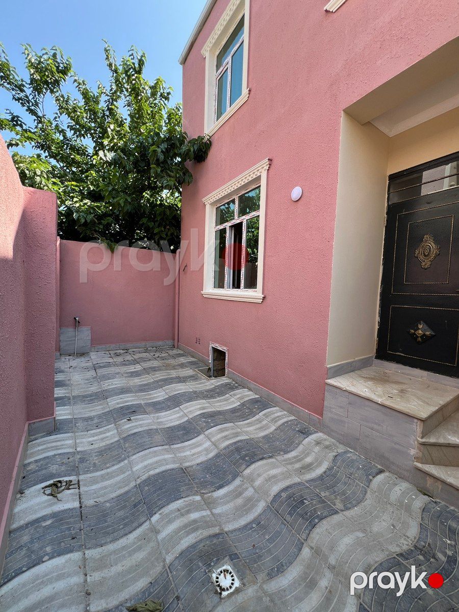Həyət evi, Xırdalan ş — Ev, villa, Xırdalan (4)