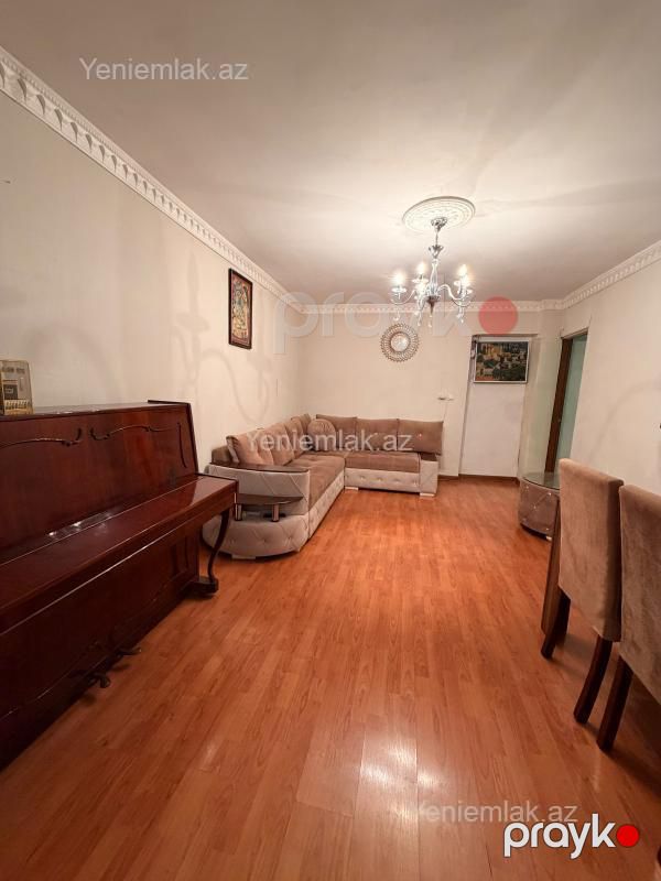 Satılır 2 otaqlı Bina evi menzil (Köhnə tikili), 60 m², Nərimanov rayonu — Mənzil, Bakı (2)