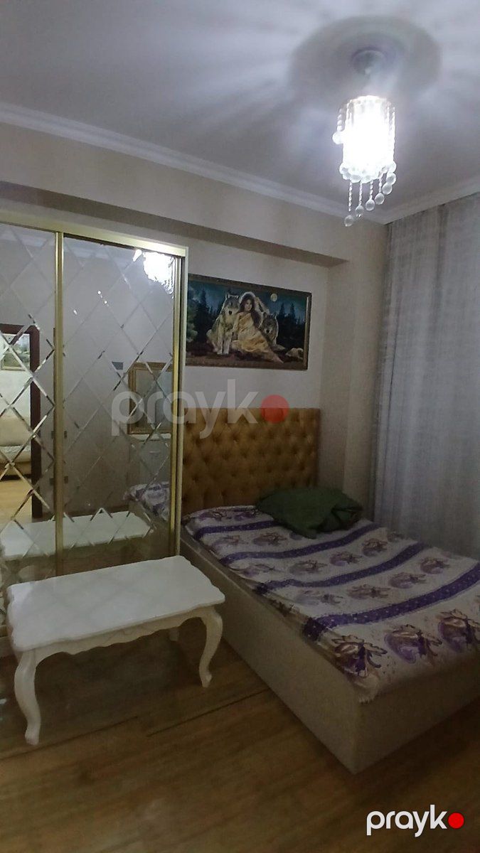 2-otaqlı yeni tikili kirayə verilir, Xırdalan ş., 60 m² — Mənzil, Xırdalan (8)