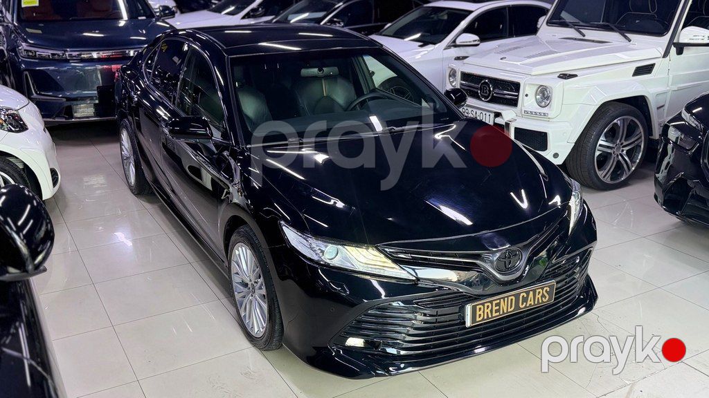 Toyota Camry, 2.5 L, 2019 il, 199 000 km — Avtomobillər, Bakı (4)