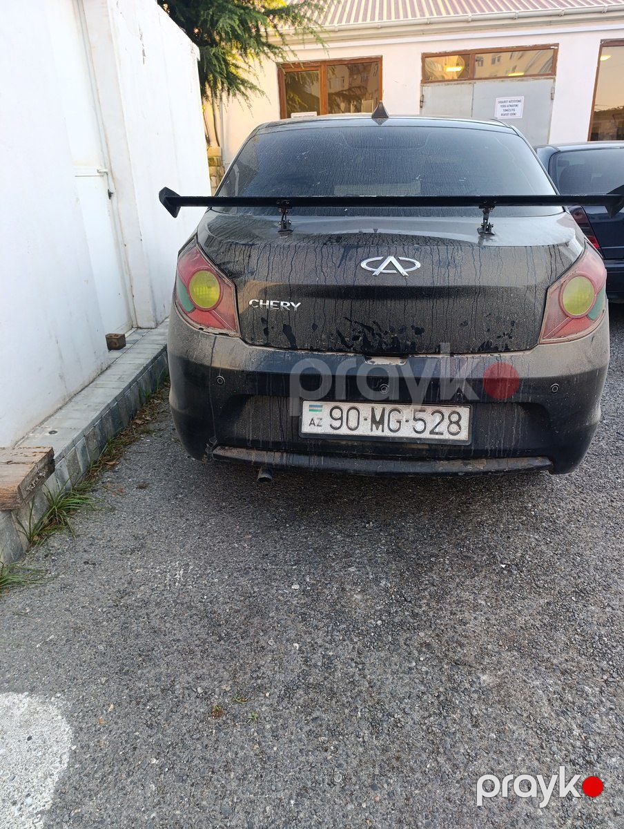 Chery Fulwin 2, 2011 il — Avtomobillər, Bakı (2)