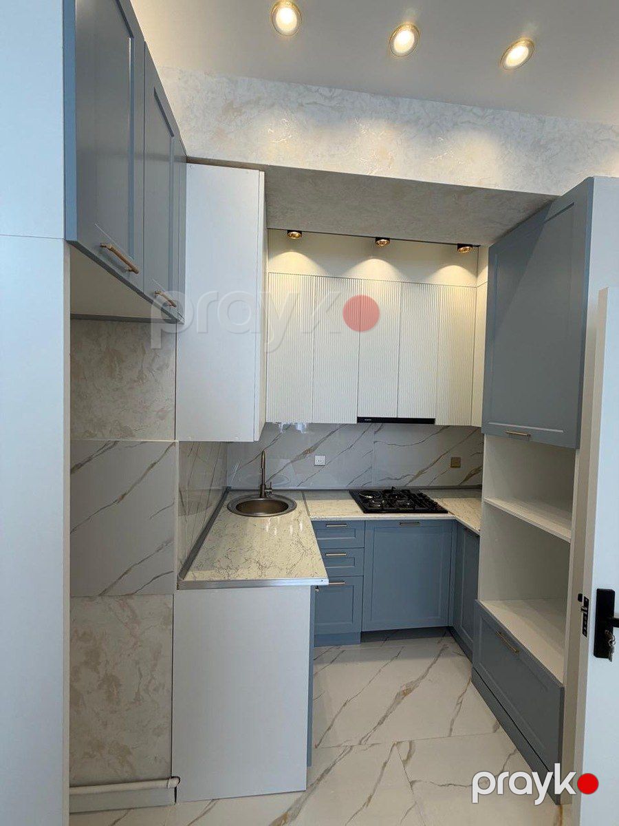 Satılır 3 otaqlı yeni tikili 88 m² — Mənzil, Bakı (6)