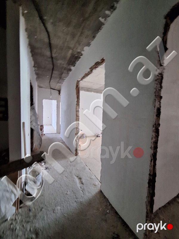 4 otaqlı Yeni tikili, Satış, Bakı, Nəsimi, 28 may — Mənzil, Bakı (7)