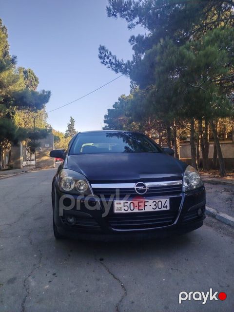 Opel Astra, 1.4 L, 2005 il, 275 000 km — Sumqayıt