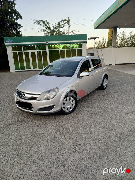 Opel Astra, 1.4 L, 2009 il, 210 295 km — Avtomobillər, Mingəçevir (11)