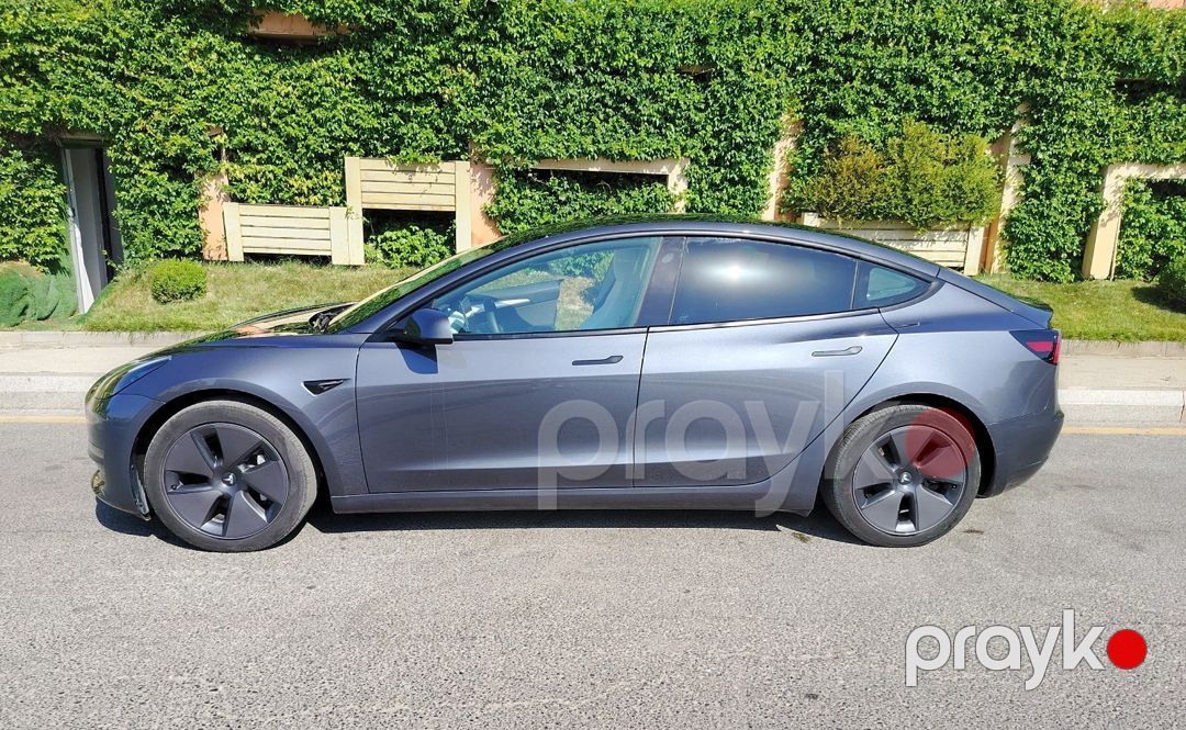 Tesla Model 3, 2023 il — Avtomobillər, Bakı (4)