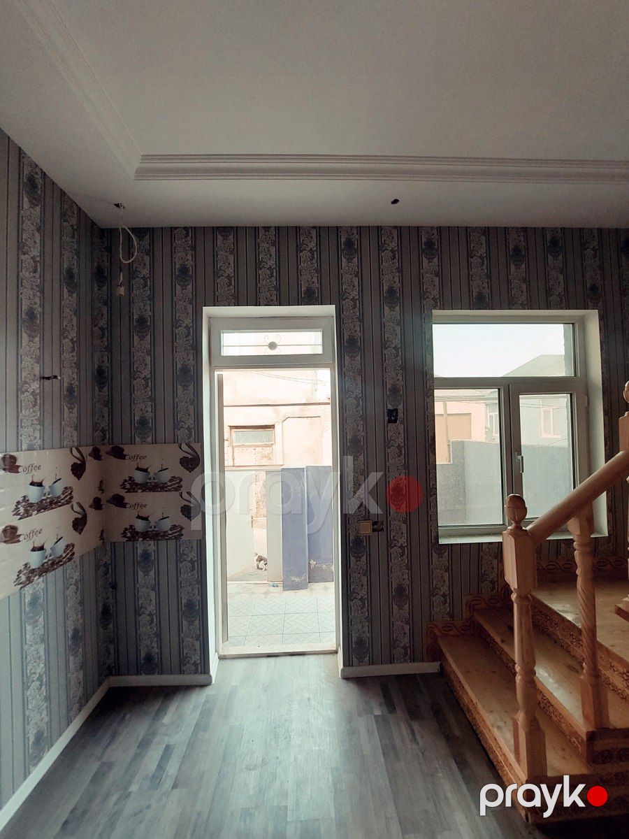 Həyət evi, Masazır qəs — Ev, villa, Bakı (8)