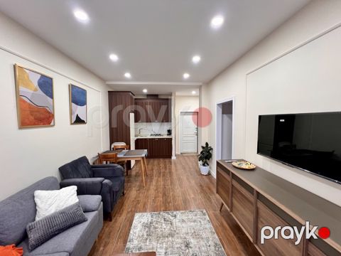 Satılır 2 otaqlı yeni tikili 56 m² — Bakı