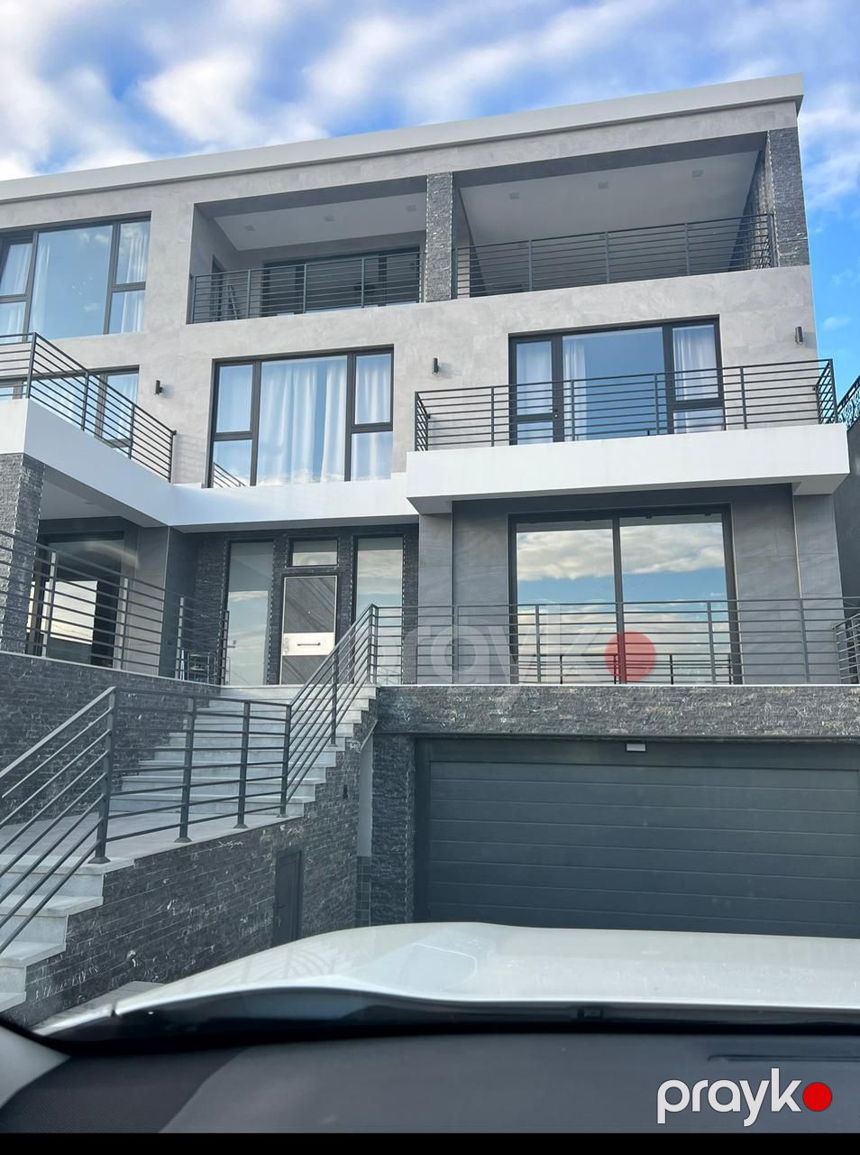 5 otaqlı ev, 678 m², Salyan şossesi — Ev, villa, Bakı (2)