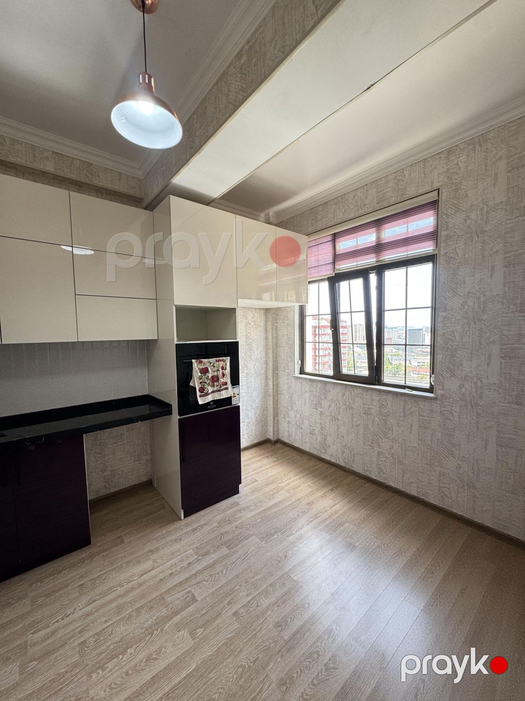 2 otaqlı mənzil, 92 m², Təbriz küçəsi — Mənzil, Bakı (9)