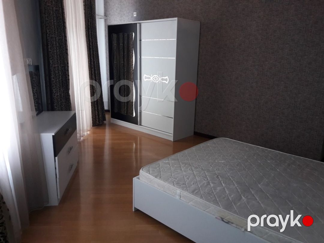İcarəyə verilir 5 otaqlı yeni tikili 225 m² — Mənzil, Bakı (9)