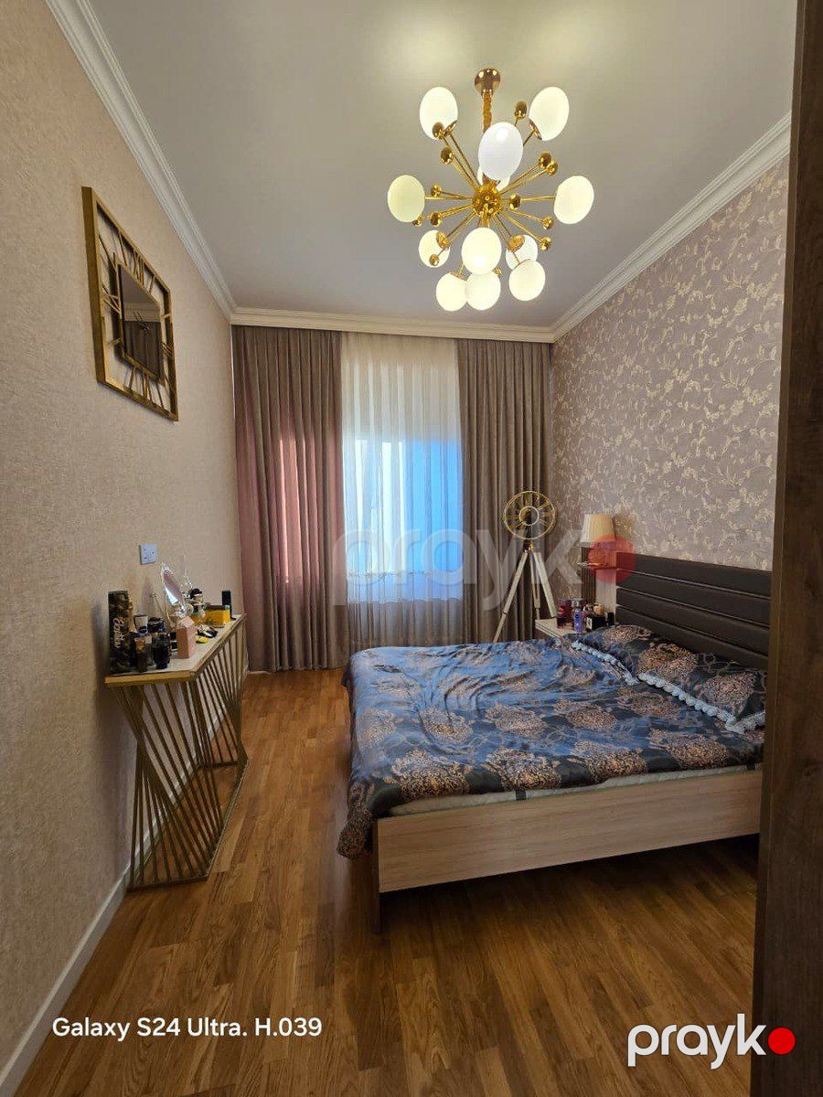Satılır 3 otaqlı yeni tikili 105 m² — Mənzil, Sumqayıt (11)