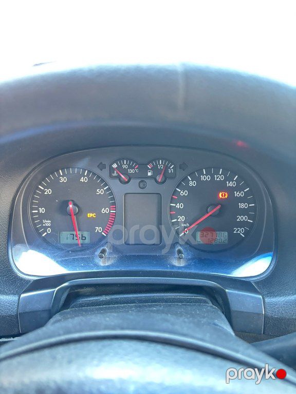 Volkswagen Jetta, 1.4 L, 2000 il, 327 186 km — Avtomobillər, Bakı (7)