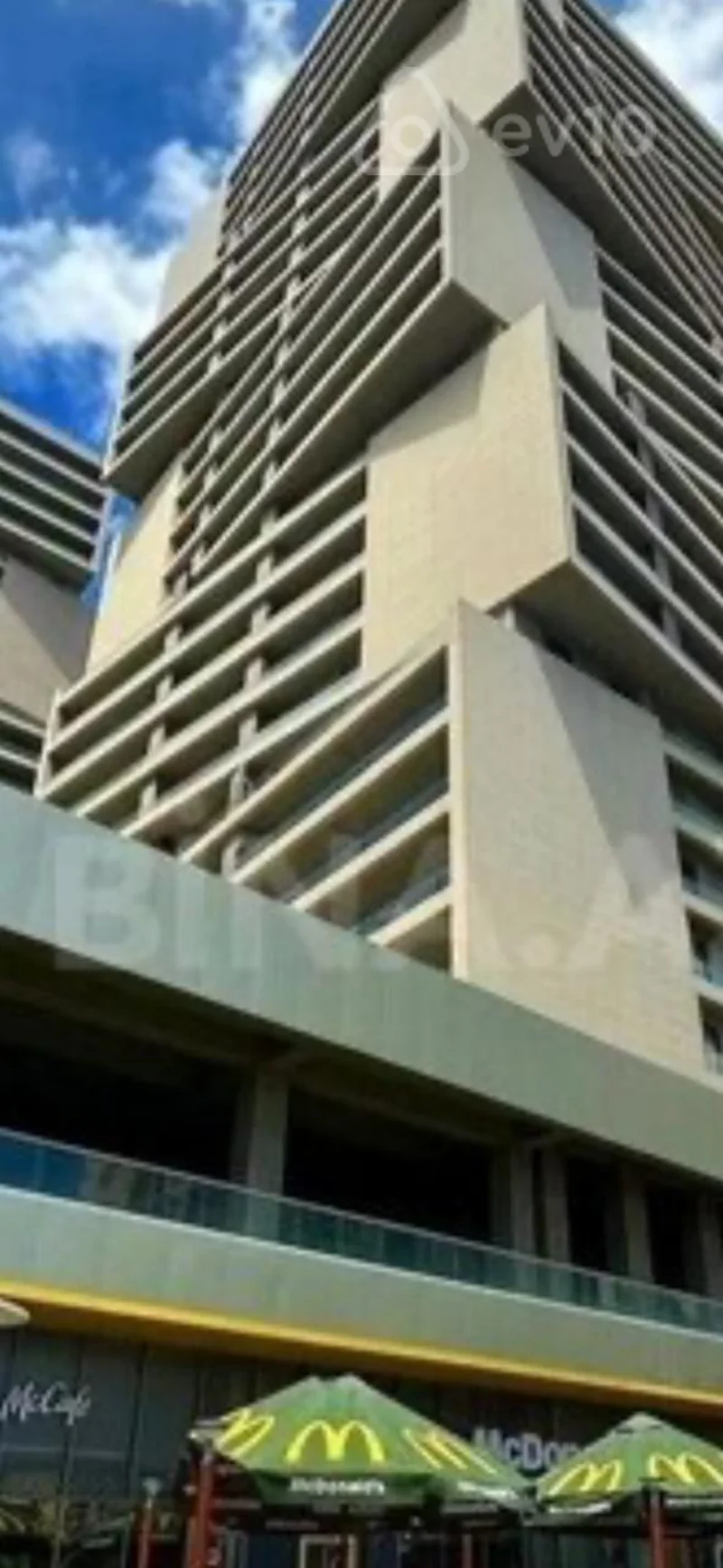 3 otaqlı mənzil, 110 m², Tbilisi pr — kirayə — Bakı