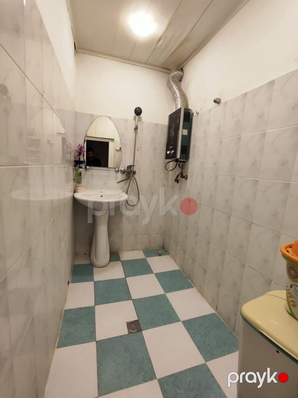 Bakı, 2 otaqlı, Köhnə tikili, 65 kv. m — Mənzil, Bakı (9)