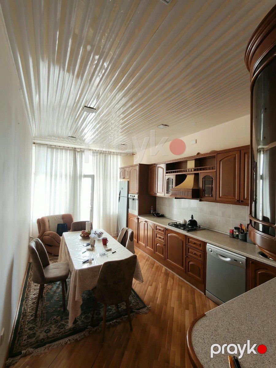 Satılır 3 otaqlı yeni tikili 167 m² — Mənzil, Bakı (4)
