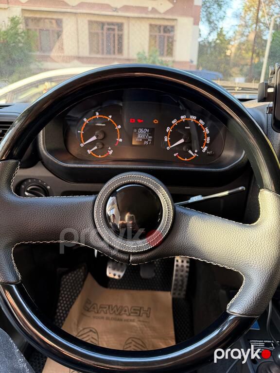 Lada (VAZ) Niva, 1.7 L, 2024 il, 30 000 km — Avtomobillər, Bakı (5)