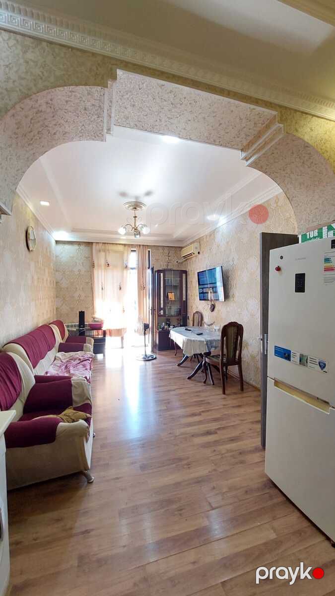 Satılır 2 otaqlı yeni tikili 54 m² — Mənzil, Xırdalan (3)