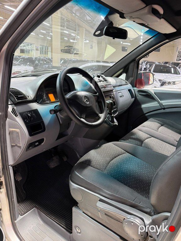 Mercedes Vito 116 CDI, 2.1 L, 2010 il, 250 000 km — Avtomobillər, Sumqayıt (9)