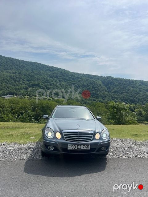 Mercedes E 220, 2.2 L, 2008 il, 361 000 km