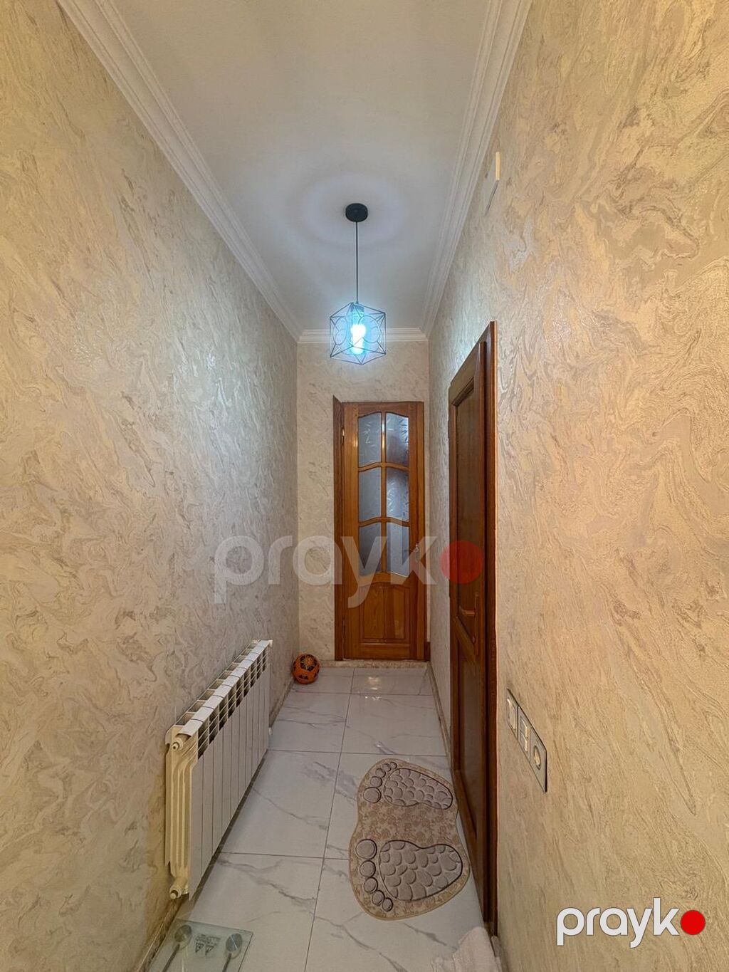 Saray, 4 otaqlı, Köhnə tikili, 84 kv. m — Mənzil, Saray (3)