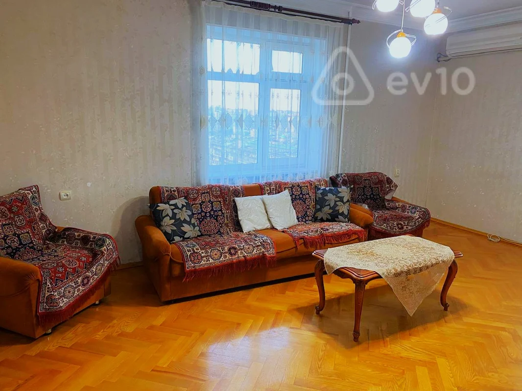 2 otaqlı mənzil, 86 m², İsmayıl Qutqaşınlı küç — Mənzil, Bakı (2)