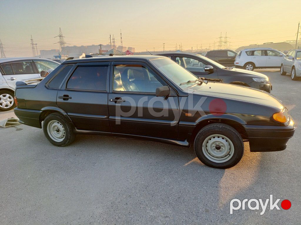 Lada (VAZ) 2115, 1.6 L, 2006 il, 308 000 km — Avtomobillər, Bakı (5)