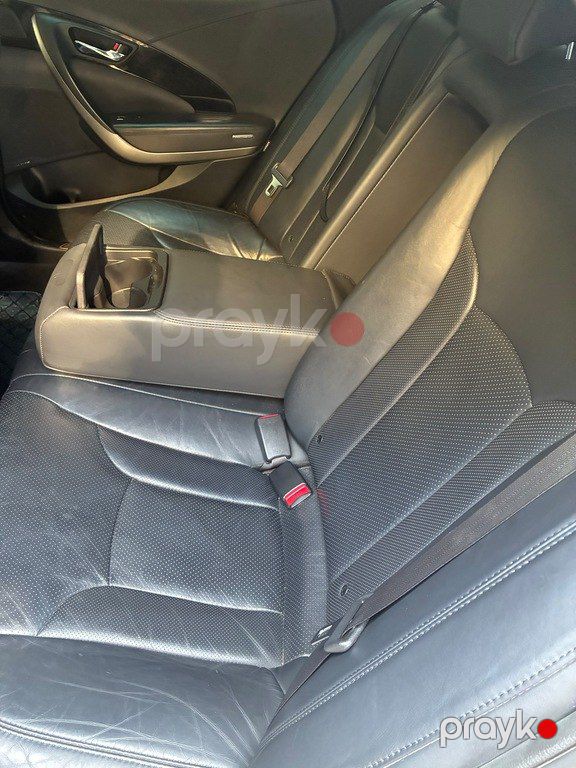 Hyundai Grandeur, 2.2 L, 2015 il, 242 500 km — Avtomobillər, Bakı (7)