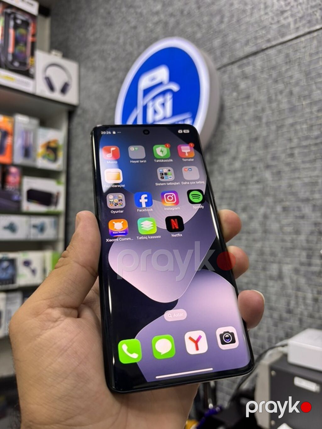 Redmi Note 14 Pro, 256 GB, rəng - Qara — Xiaomi, Bakı (3)