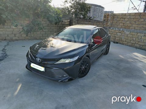 Toyota Camry, 2019 il