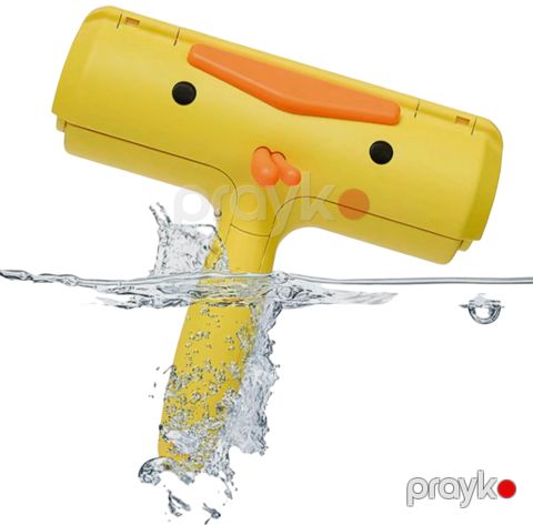 Portativ fırça brush_901, sarı — Bakı