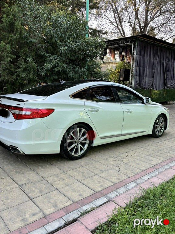 Hyundai Grandeur, 2.2 L, 2015 il, 147 900 km — Avtomobillər, Bakı (7)